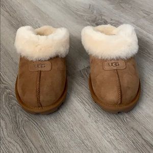Ugg Coquette Clog Slipper